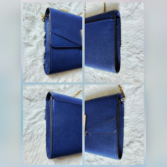 Henri Bendel Uptown Wallet On Chain - Picture 8 of 15